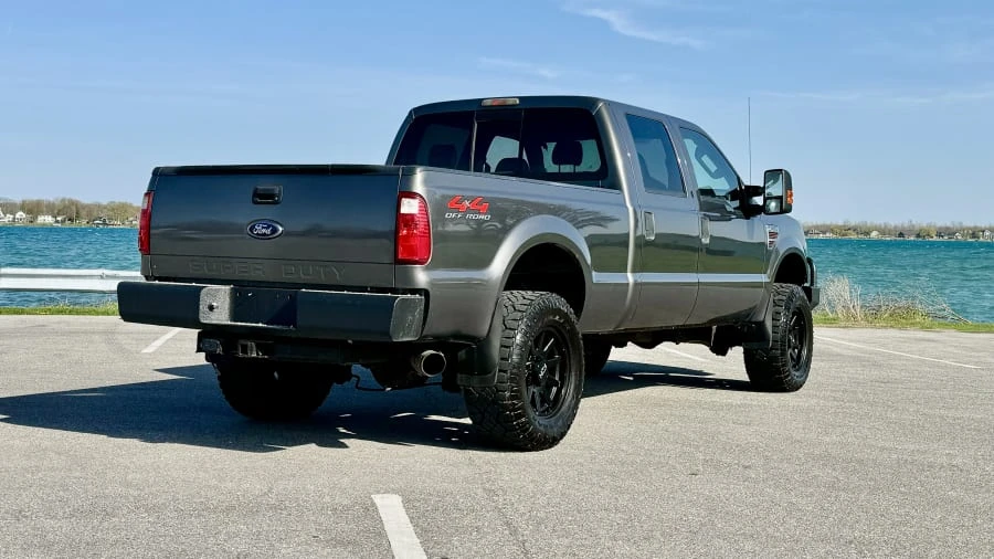 2008 Ford Super Duty 2nd Gen - Image 3 of 23