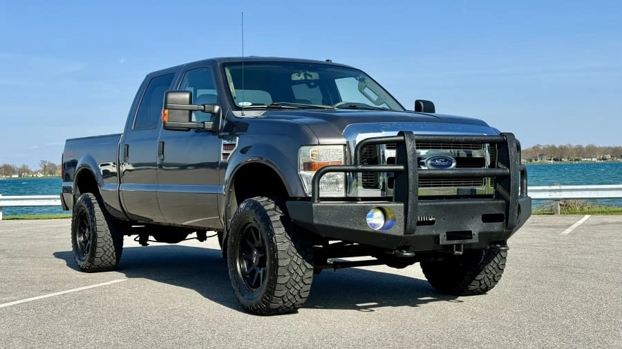 2008 Ford Super Duty 2nd Gen - Image 6 of 23