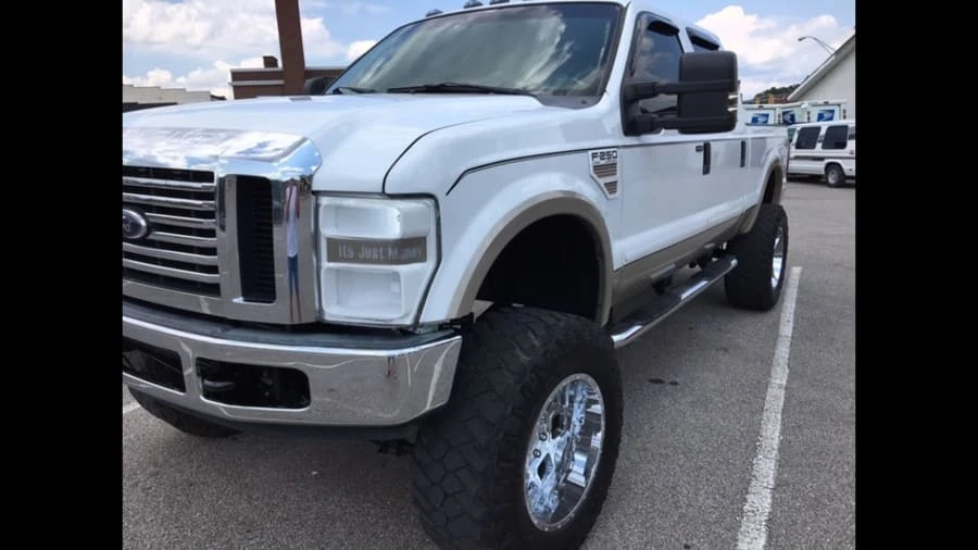 2008 Ford Super Duty 2nd Gen - Image 4 of 4