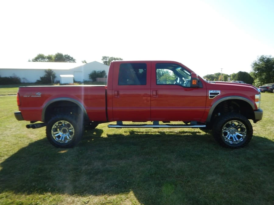 2008 Ford Super Duty 2nd Gen - Image 7 of 7
