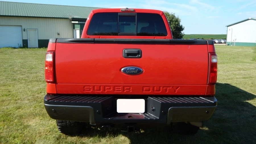 2008 Ford Super Duty 2nd Gen - Image 6 of 7