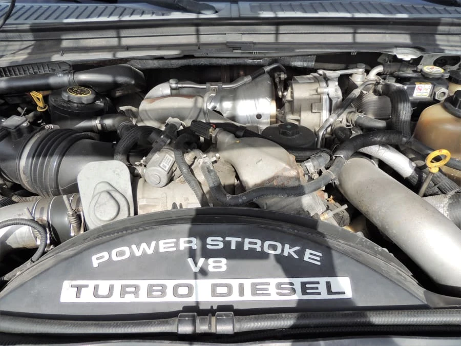 2008 Ford Super Duty 2nd Gen - Image 9 of 12