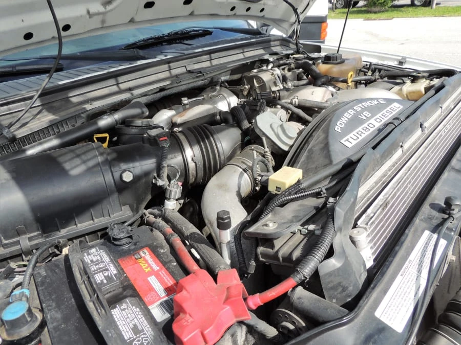 2008 Ford Super Duty 2nd Gen - Image 10 of 12