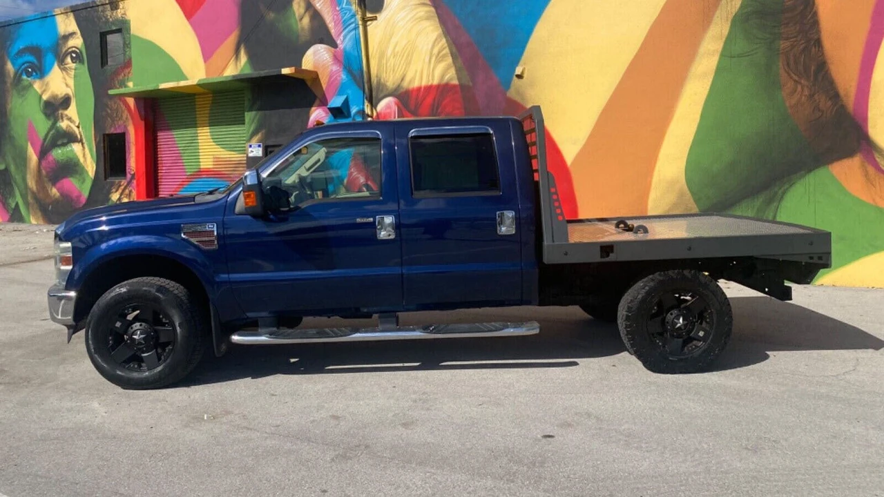 2008 Ford Super Duty 2nd Gen - Image 2 of 15