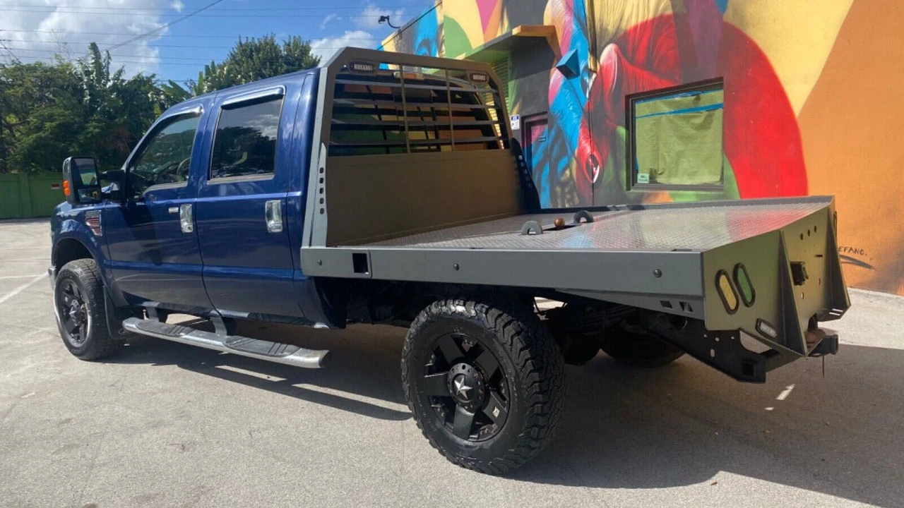 2008 Ford Super Duty 2nd Gen - Image 3 of 15