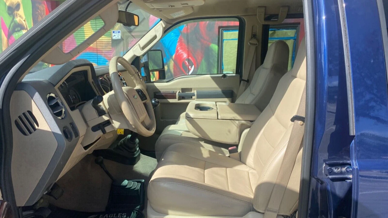 2008 Ford Super Duty 2nd Gen - Image 4 of 15