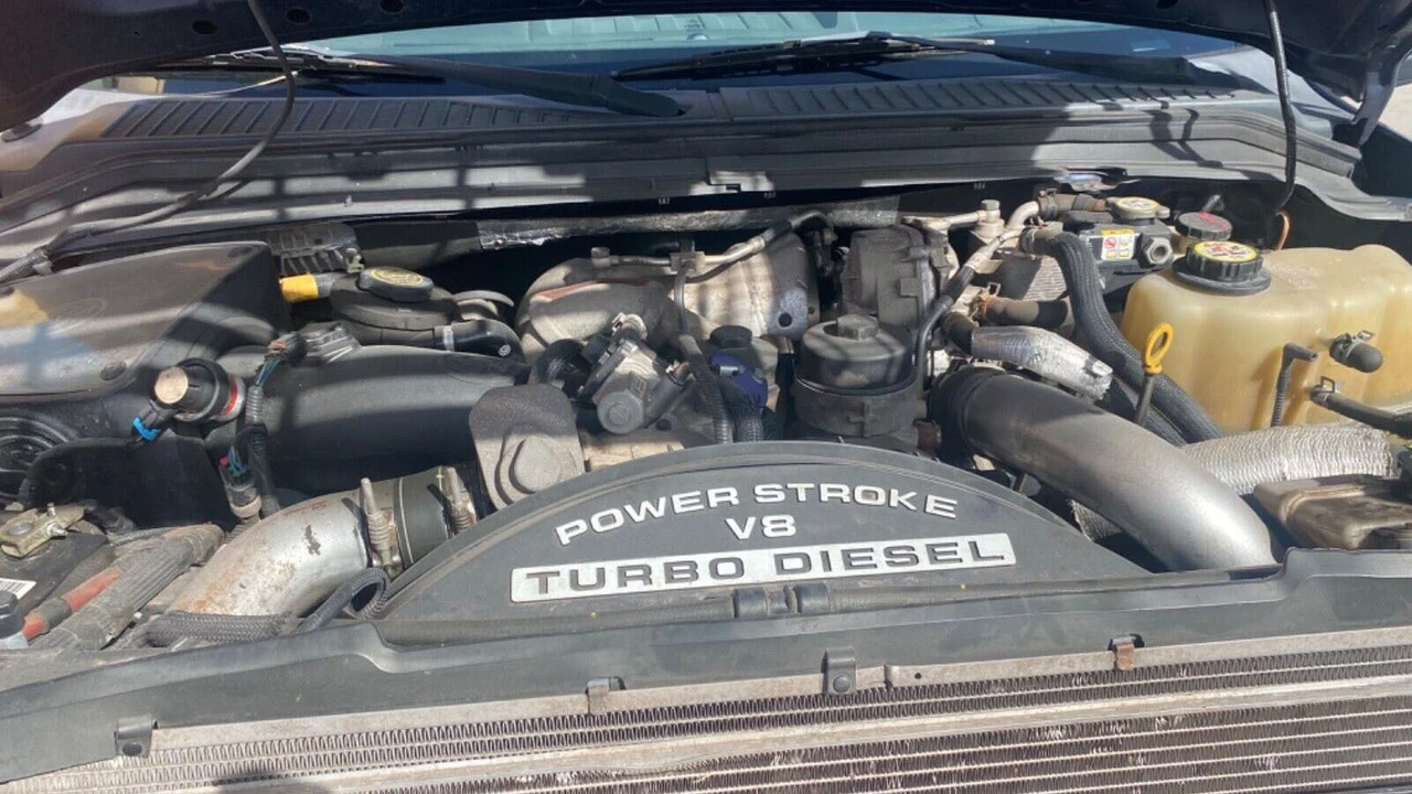 2008 Ford Super Duty 2nd Gen - Image 6 of 15