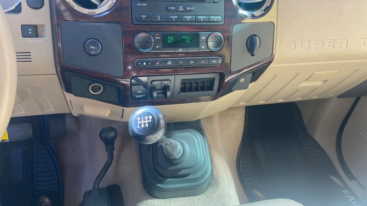 2008 Ford Super Duty 2nd Gen - Image 8 of 15