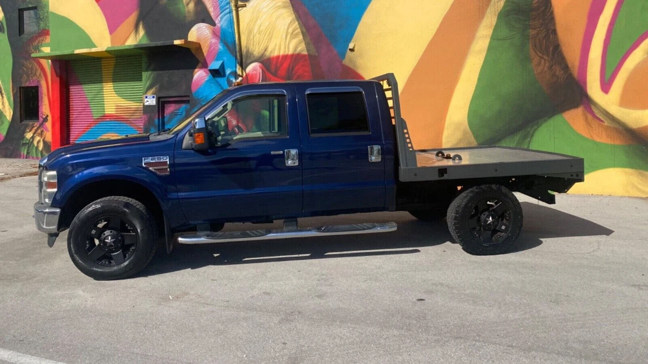 2008 Ford Super Duty 2nd Gen - Image 10 of 15