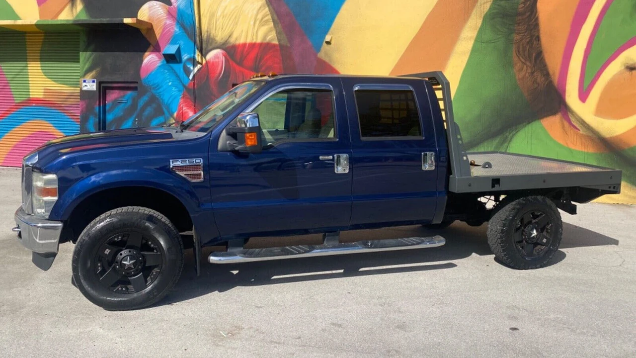 2008 Ford Super Duty 2nd Gen - Image 12 of 15