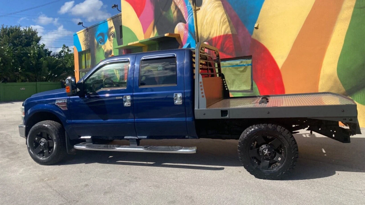 2008 Ford Super Duty 2nd Gen - Image 14 of 15