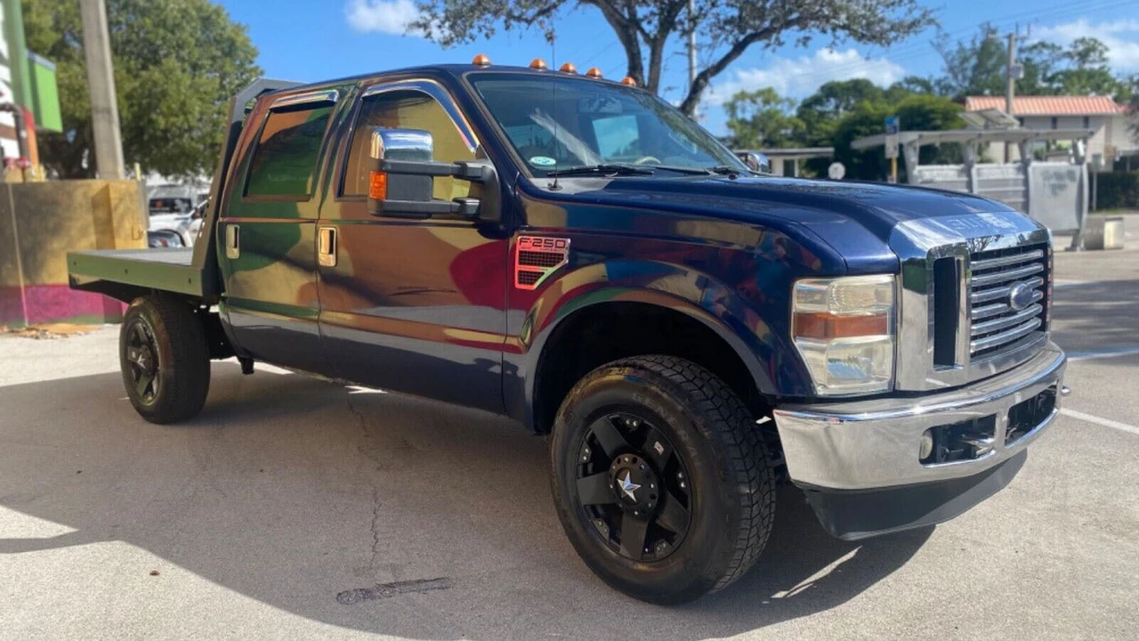2008 Ford Super Duty 2nd Gen - Image 15 of 15