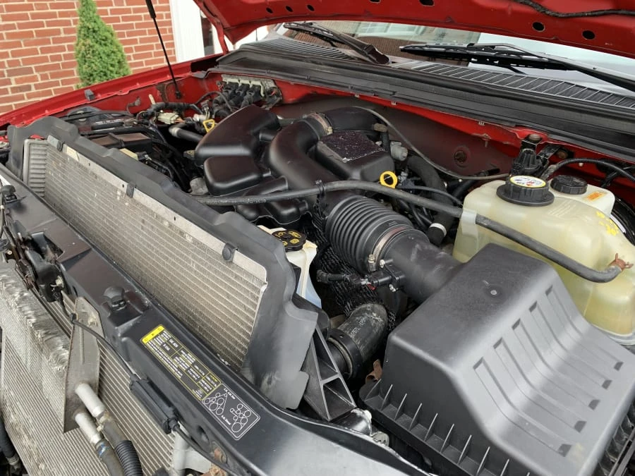 2008 Ford Super Duty 2nd Gen - Image 7 of 8