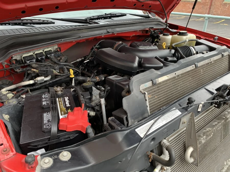 2008 Ford Super Duty 2nd Gen - Image 8 of 8