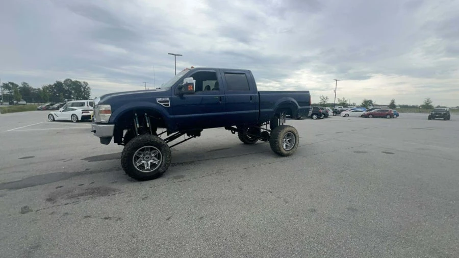 2008 Ford Super Duty 2nd Gen - Image 6 of 11