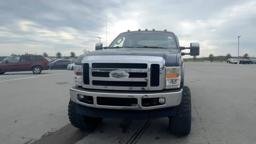2008 Ford Super Duty 2nd Gen - Image 5 of 11