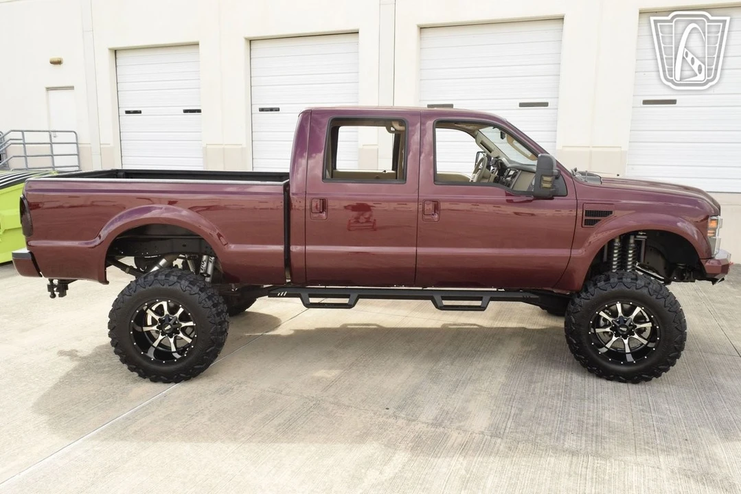 2008 Ford Super Duty 2nd Gen - Image 17 of 21