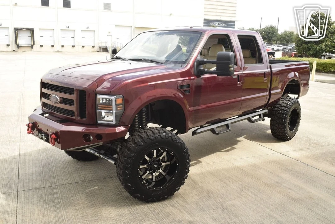 2008 Ford Super Duty 2nd Gen - Image 26 of 31
