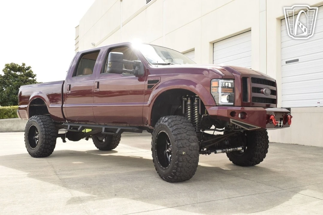2008 Ford Super Duty 2nd Gen - Image 21 of 21