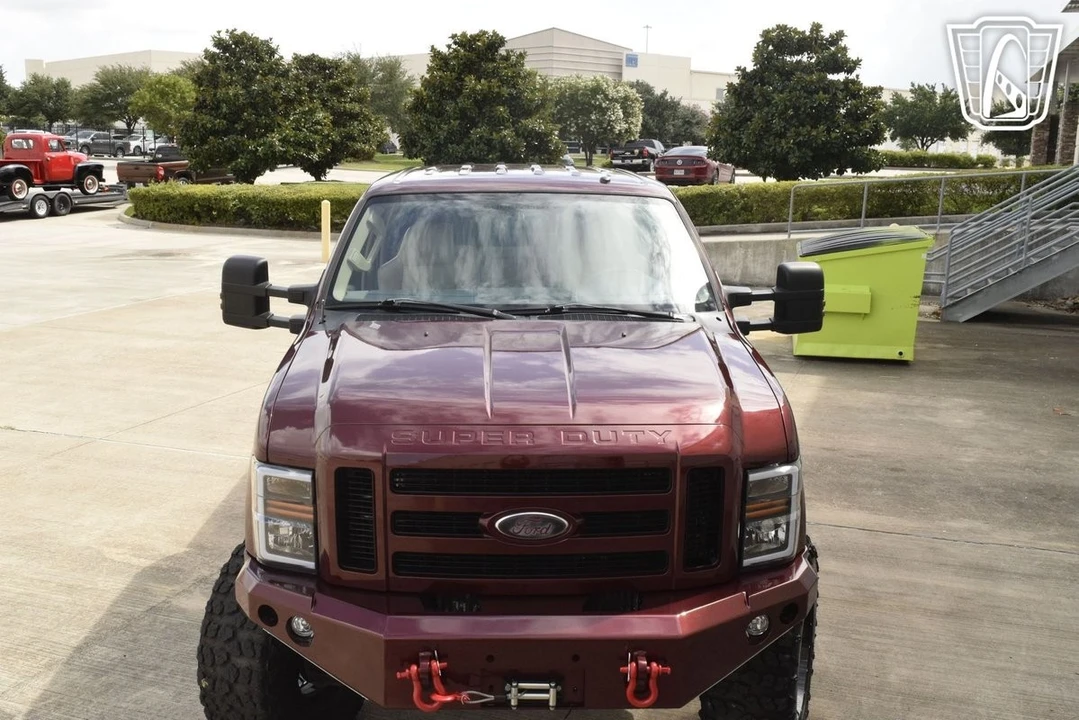 2008 Ford Super Duty 2nd Gen - Image 22 of 31