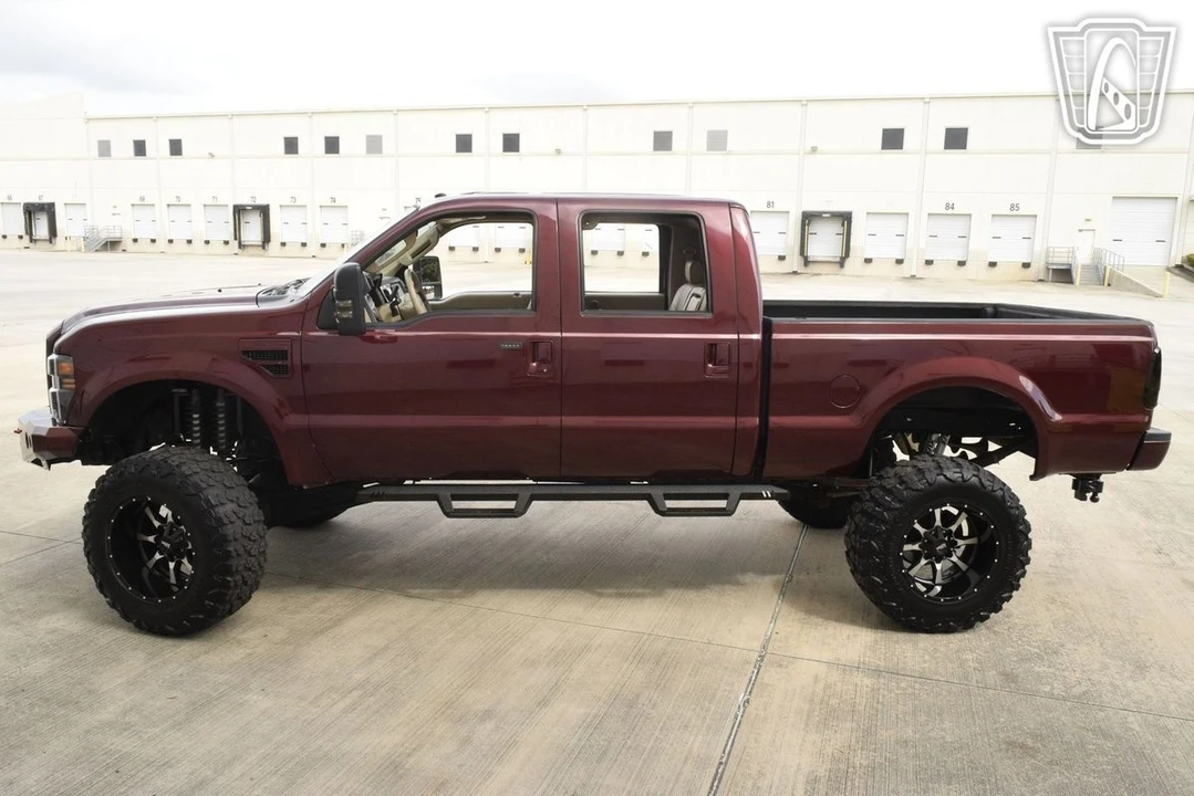 2008 Ford Super Duty 2nd Gen - Image 5 of 21