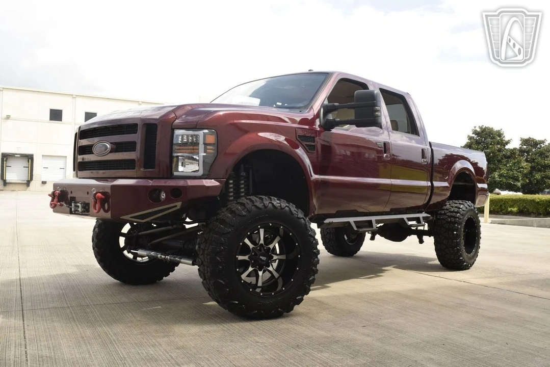 2008 Ford Super Duty 2nd Gen - Image 27 of 31
