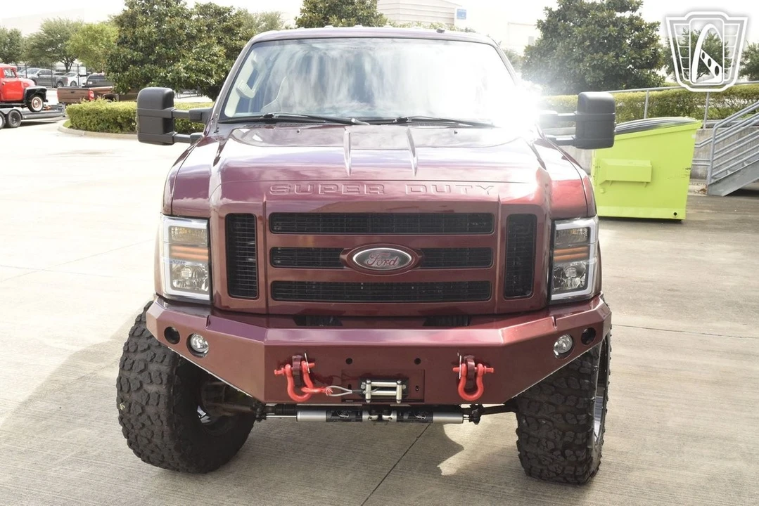 2008 Ford Super Duty 2nd Gen - Image 23 of 31