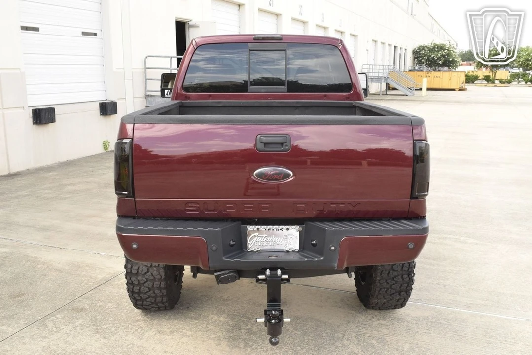 2008 Ford Super Duty 2nd Gen - Image 11 of 21