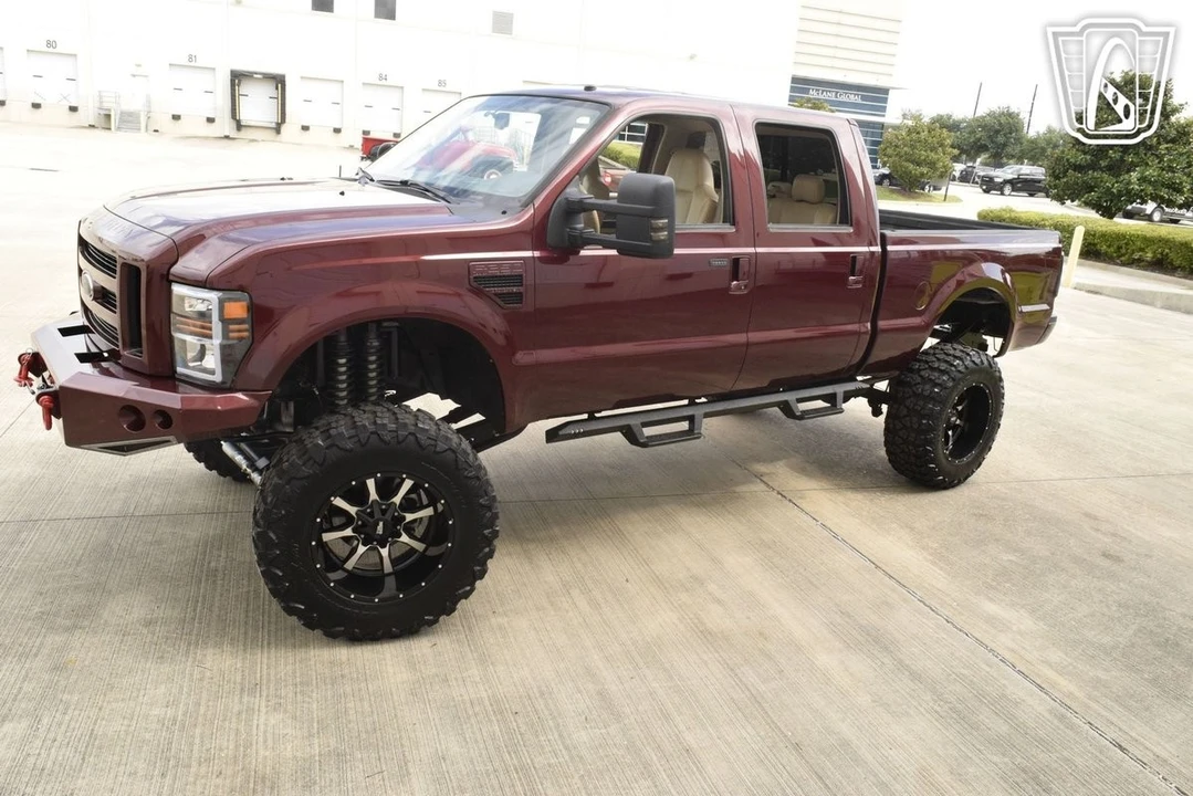 2008 Ford Super Duty 2nd Gen - Image 3 of 21