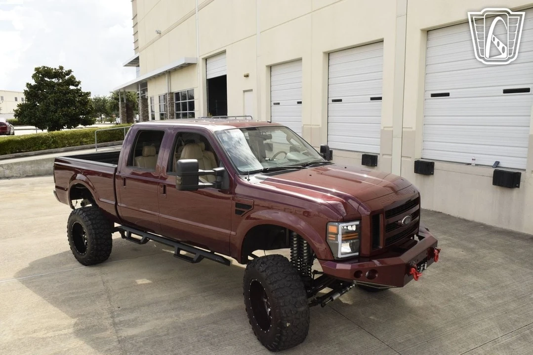 2008 Ford Super Duty 2nd Gen - Image 19 of 21