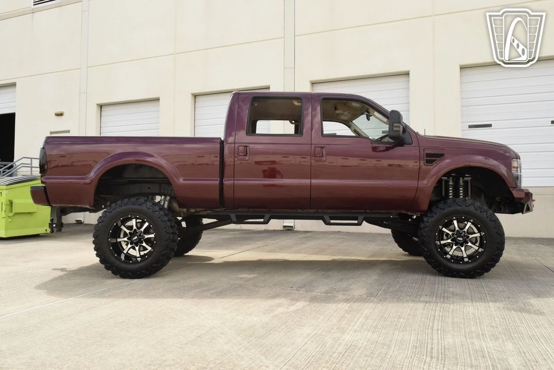 2008 Ford Super Duty 2nd Gen - Image 18 of 21