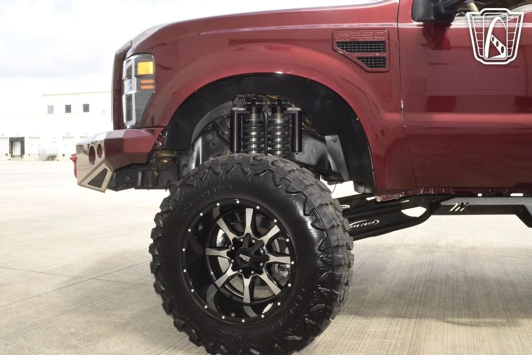 2008 Ford Super Duty 2nd Gen - Image 29 of 31