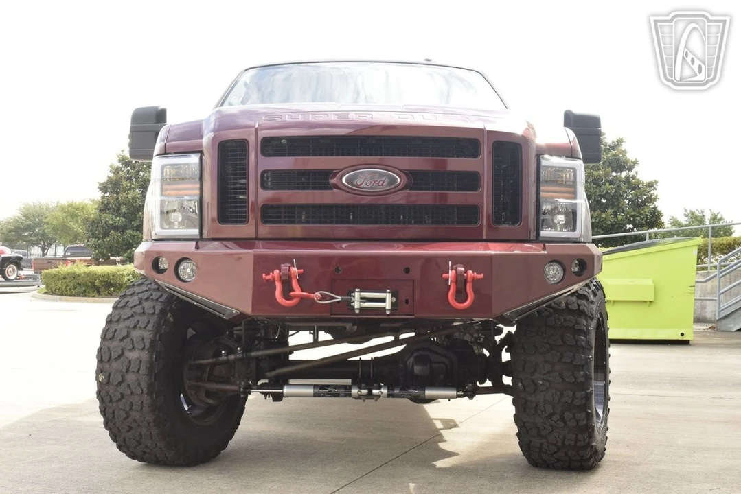 2008 Ford Super Duty 2nd Gen - Image 24 of 31