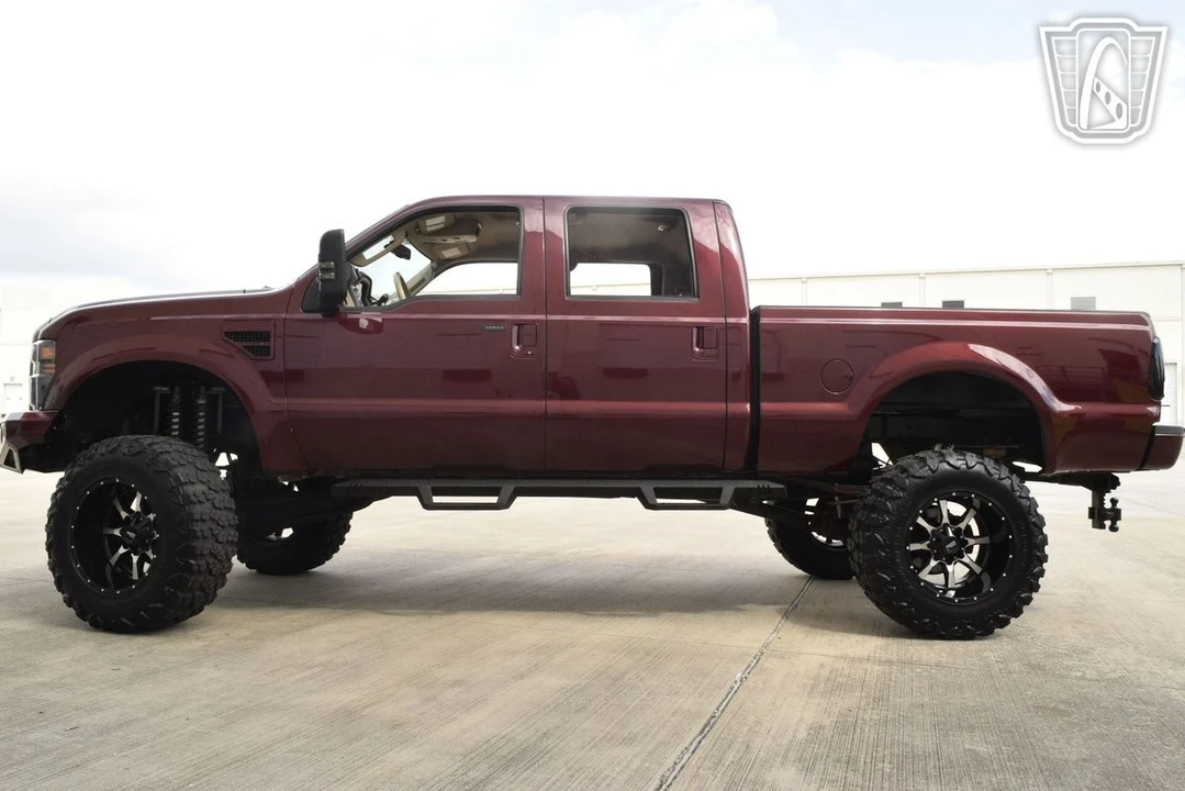 2008 Ford Super Duty 2nd Gen - Image 6 of 21