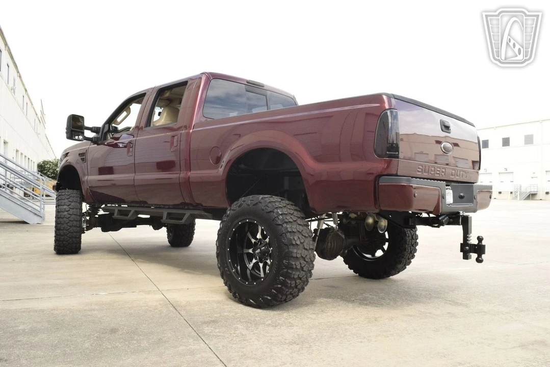 2008 Ford Super Duty 2nd Gen - Image 9 of 21