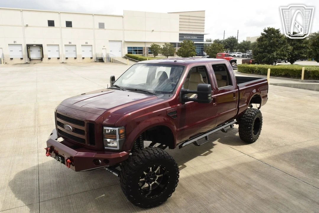 2008 Ford Super Duty 2nd Gen - Image 25 of 31