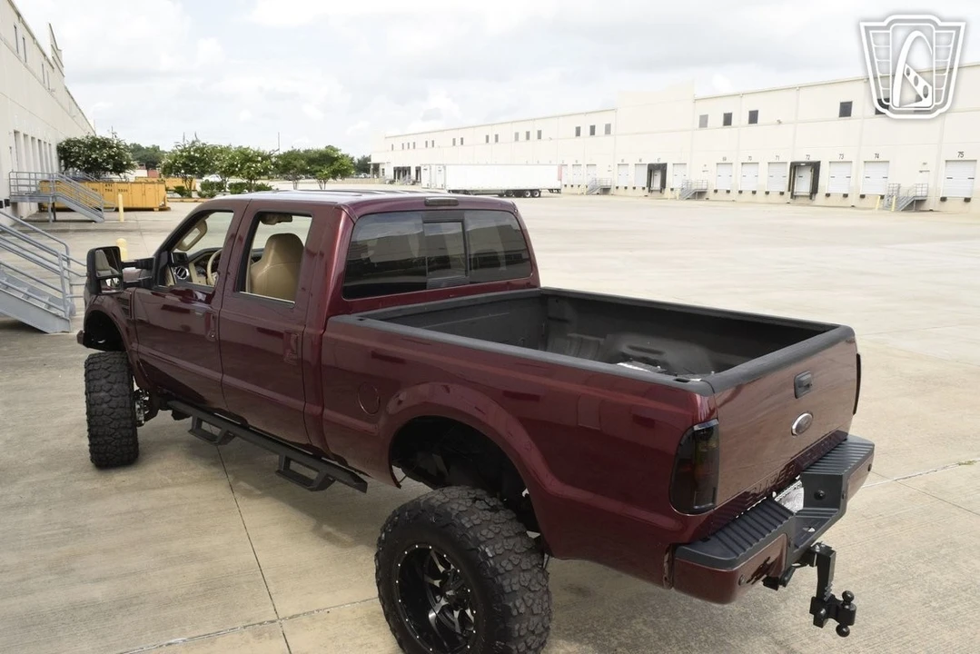 2008 Ford Super Duty 2nd Gen - Image 7 of 21