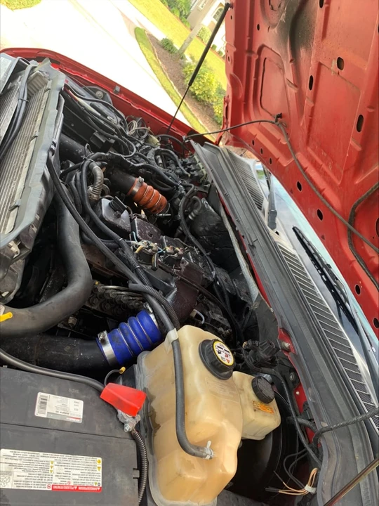 2008 Ford Super Duty 2nd Gen - Image 14 of 14