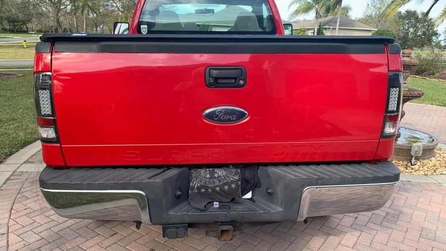 2008 Ford Super Duty 2nd Gen - Image 4 of 14
