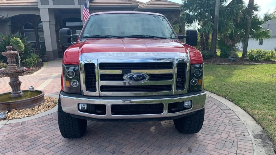 2008 Ford Super Duty 2nd Gen - Image 3 of 14