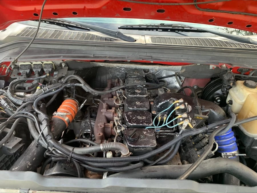 2008 Ford Super Duty 2nd Gen - Image 13 of 14