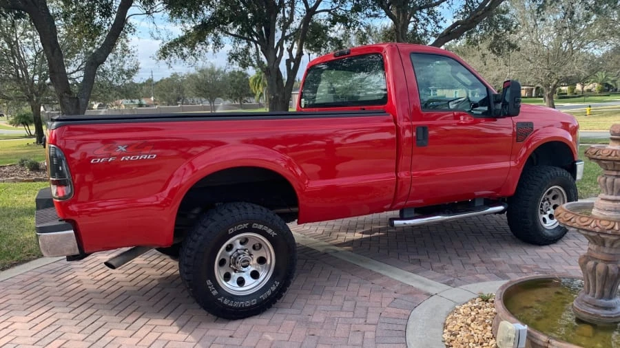 2008 Ford Super Duty 2nd Gen - Image 2 of 14