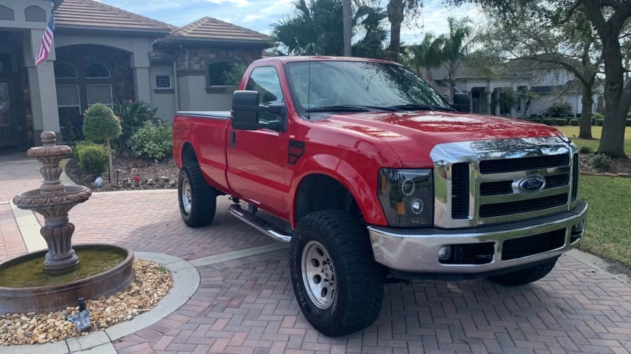 2008 Ford Super Duty 2nd Gen - Image 6 of 14