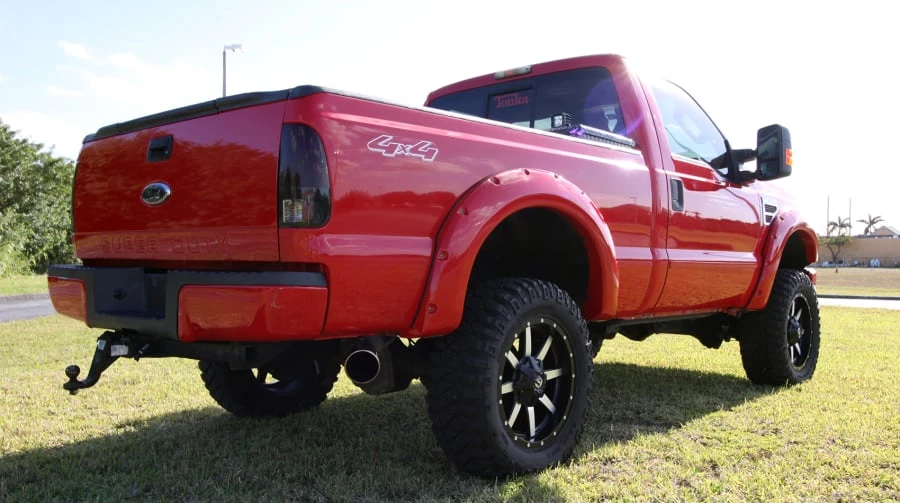 2008 Ford Super Duty 2nd Gen - Image 4 of 7