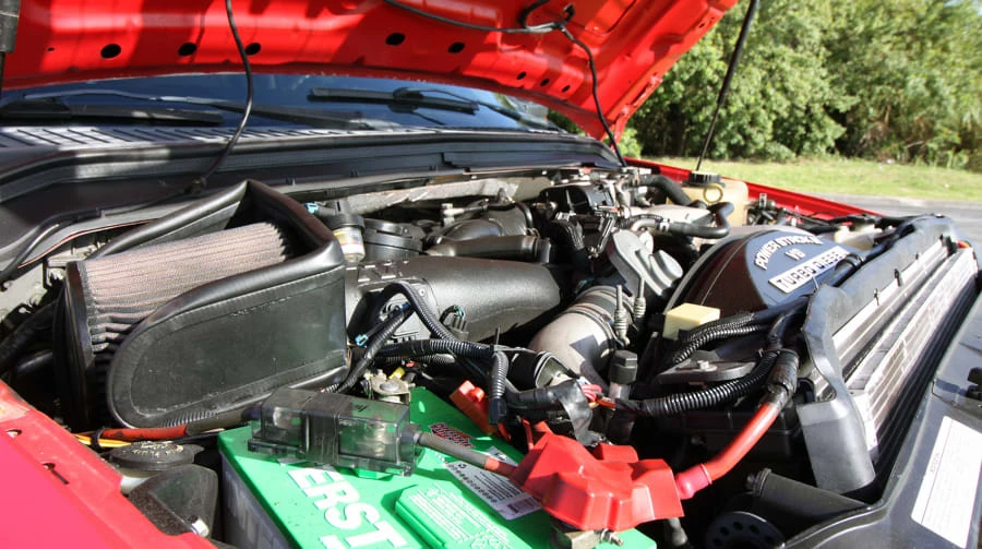 2008 Ford Super Duty 2nd Gen - Image 5 of 7