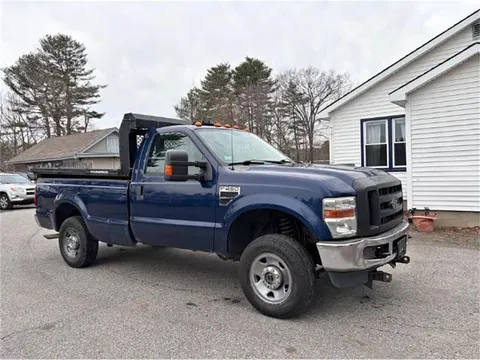 2008 Ford F350 Super Duty