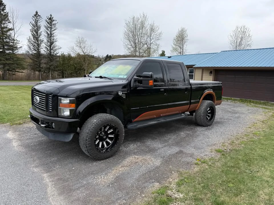 2008 Ford Super Duty 2nd Gen - Image 2 of 10