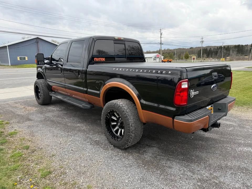 2008 Ford Super Duty 2nd Gen - Image 4 of 10