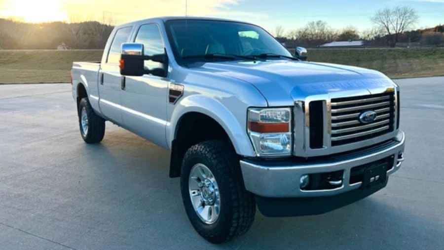 2008 Ford Super Duty 2nd Gen - Image 2 of 12