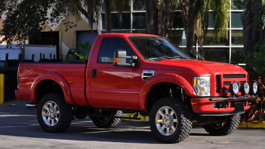 2008 Ford Super Duty 2nd Gen - Image 2 of 6